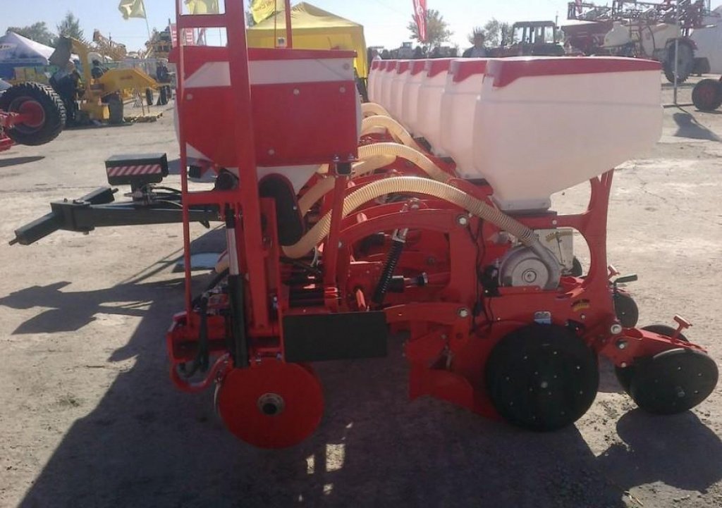 Gareeggenfelder typu Nordsten MTR 8,  v Пологи (Obrázek 3)