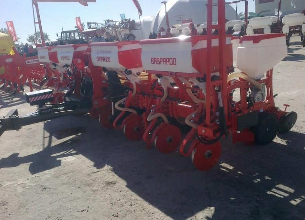 Gareeggenfelder typu Nordsten MTR 8,  v Пологи (Obrázek 1)