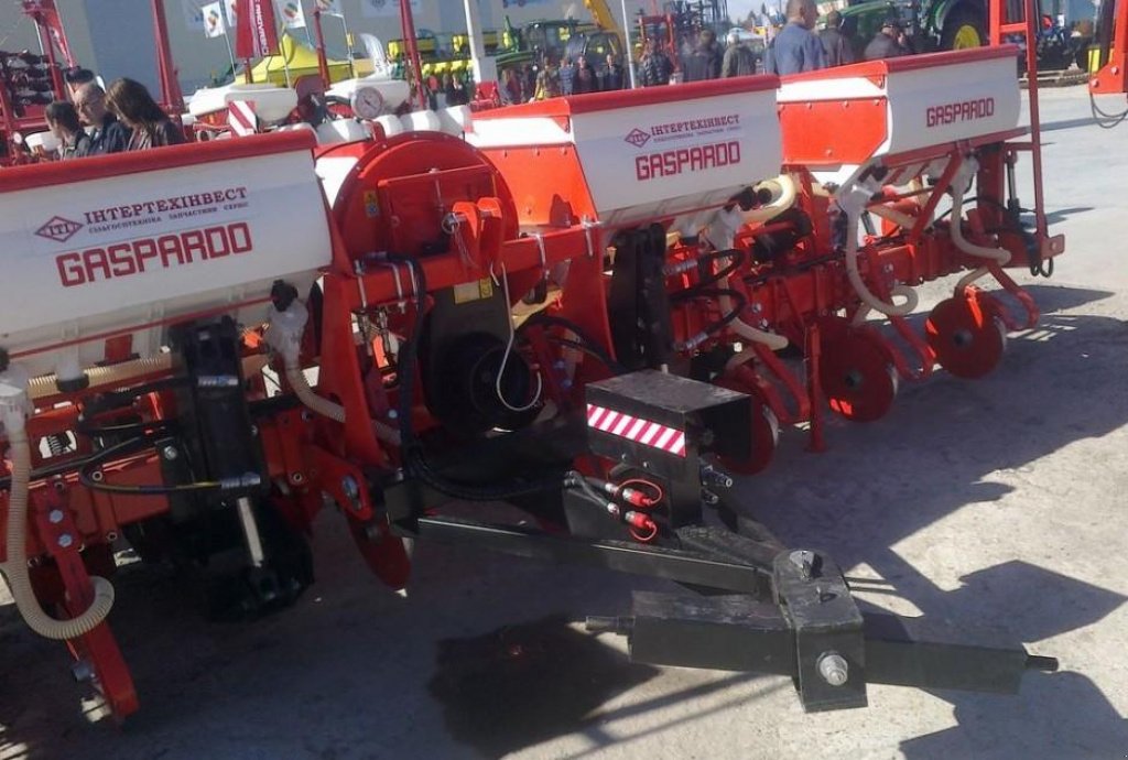 Gareeggenfelder typu Nordsten MTR 8,  v Пологи (Obrázek 5)