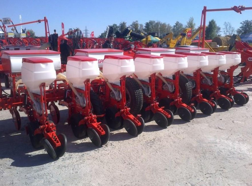 Gareeggenfelder typu Nordsten MTR 8,  v Пологи (Obrázek 4)