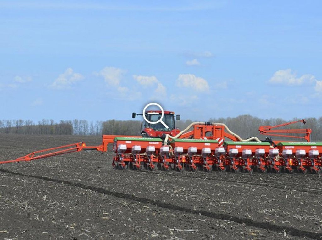 Sämaschine typu Nordsten Metro 16 MTR,  v Пологи (Obrázek 7)