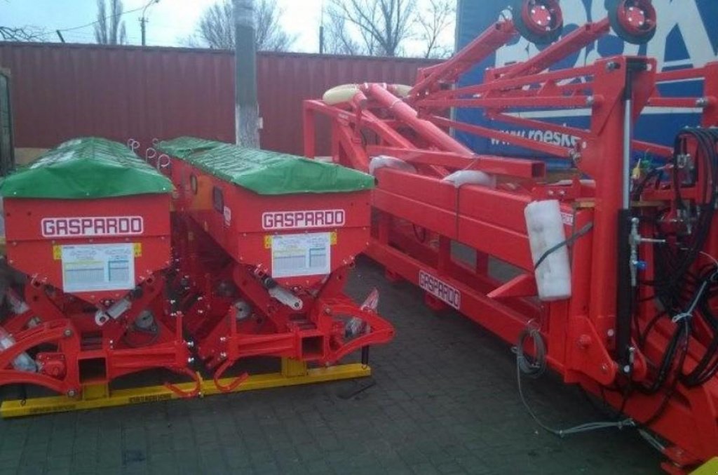 Sämaschine typu Nordsten Metro 16 MTR,  v Пологи (Obrázek 2)