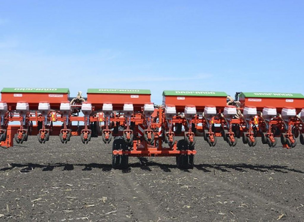 Sämaschine typu Nordsten Metro 16 MTR,  v Пологи (Obrázek 1)