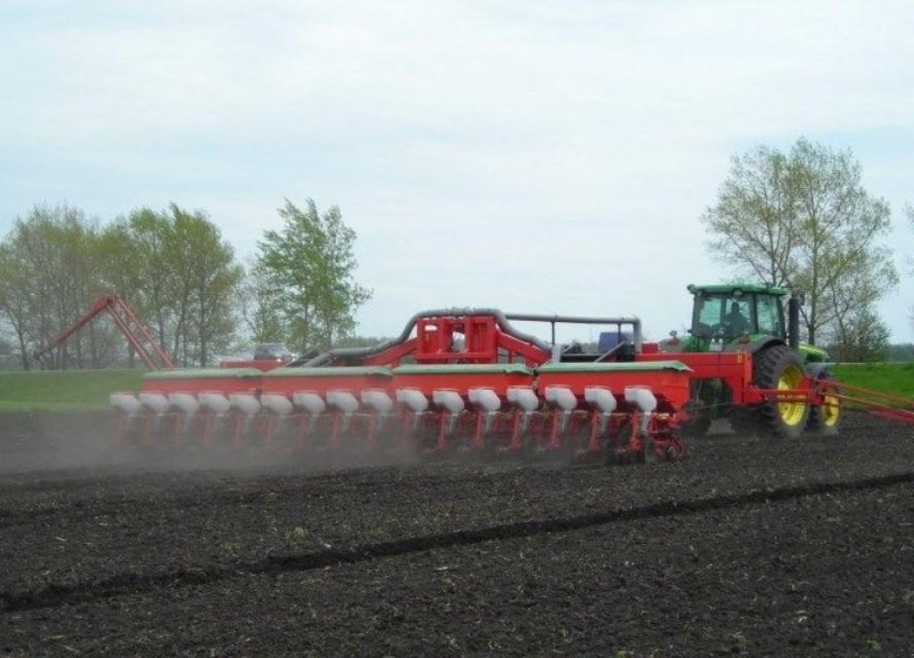 Sämaschine typu Nordsten Metro 16 MTR,  v Пологи (Obrázek 8)