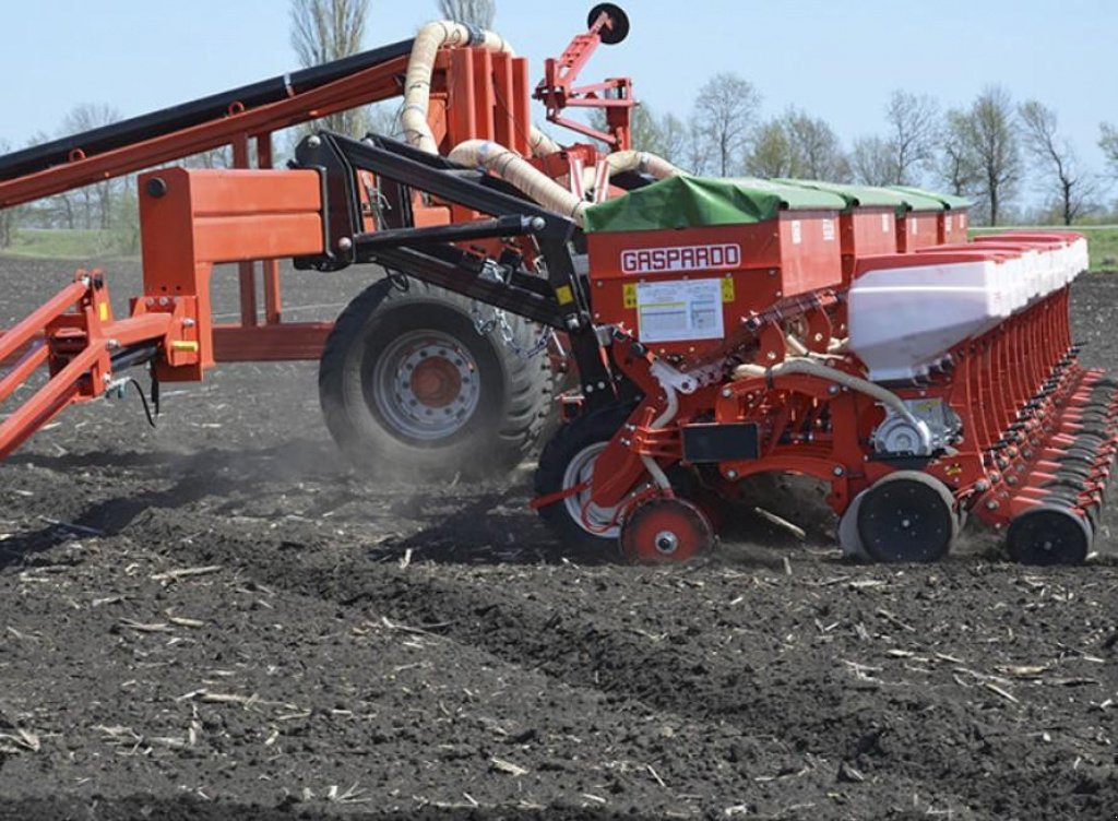 Sämaschine typu Nordsten Metro 16 MTR,  v Пологи (Obrázek 4)