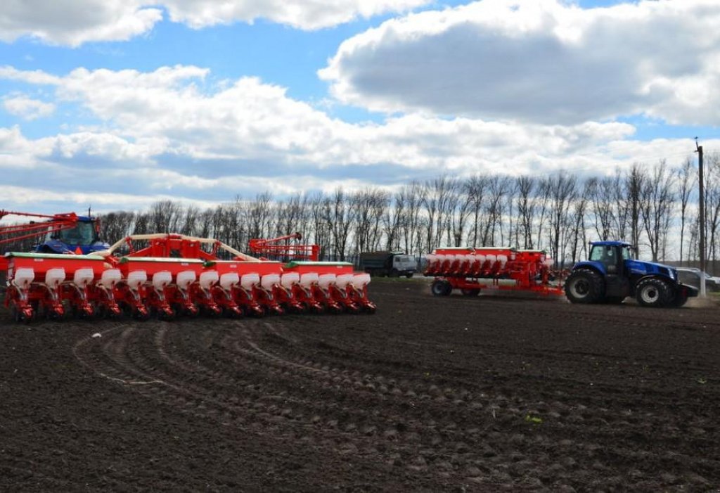 Sämaschine typu Nordsten Metro 16 MTR,  v Пологи (Obrázek 5)