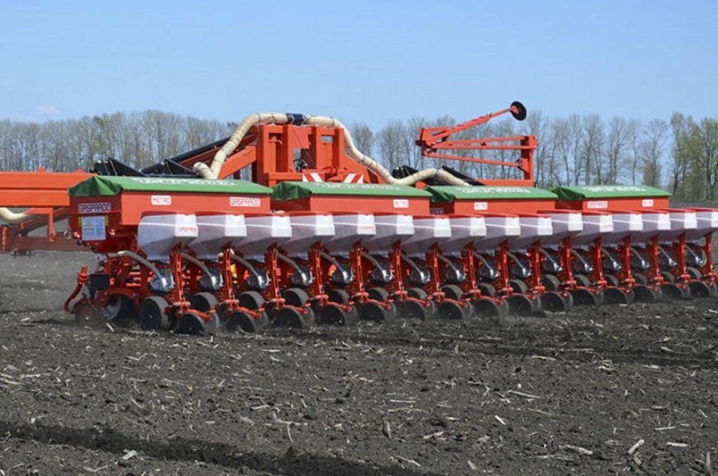 Sämaschine typu Nordsten Metro 16 MTR,  v Пологи (Obrázek 6)