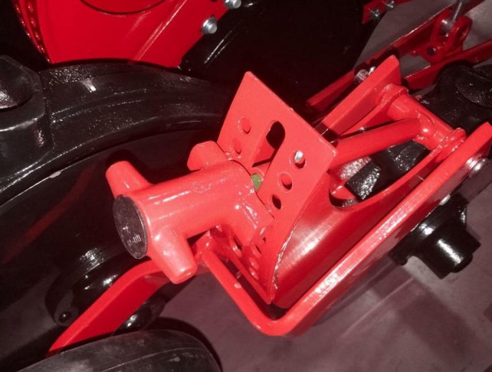 Direktsaatmaschine Türe ait CHERVONA ZIRKA Astra 4,  içinde Пологи (resim 5)