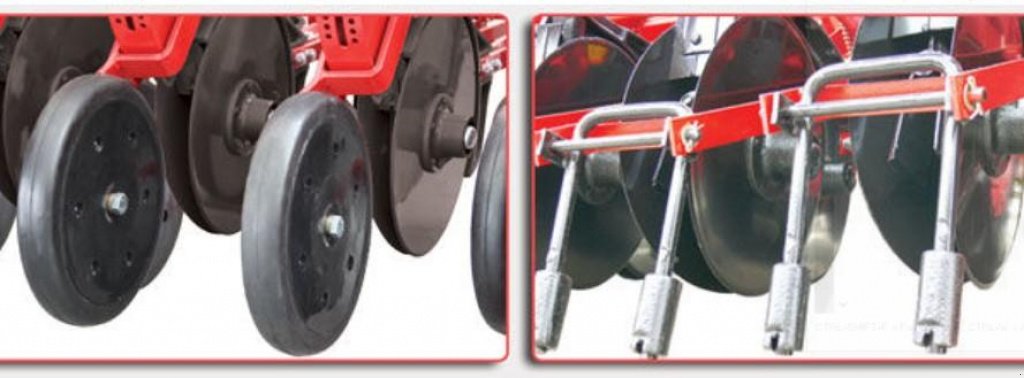 Direktsaatmaschine Türe ait CHERVONA ZIRKA Astra 4,  içinde Пологи (resim 6)