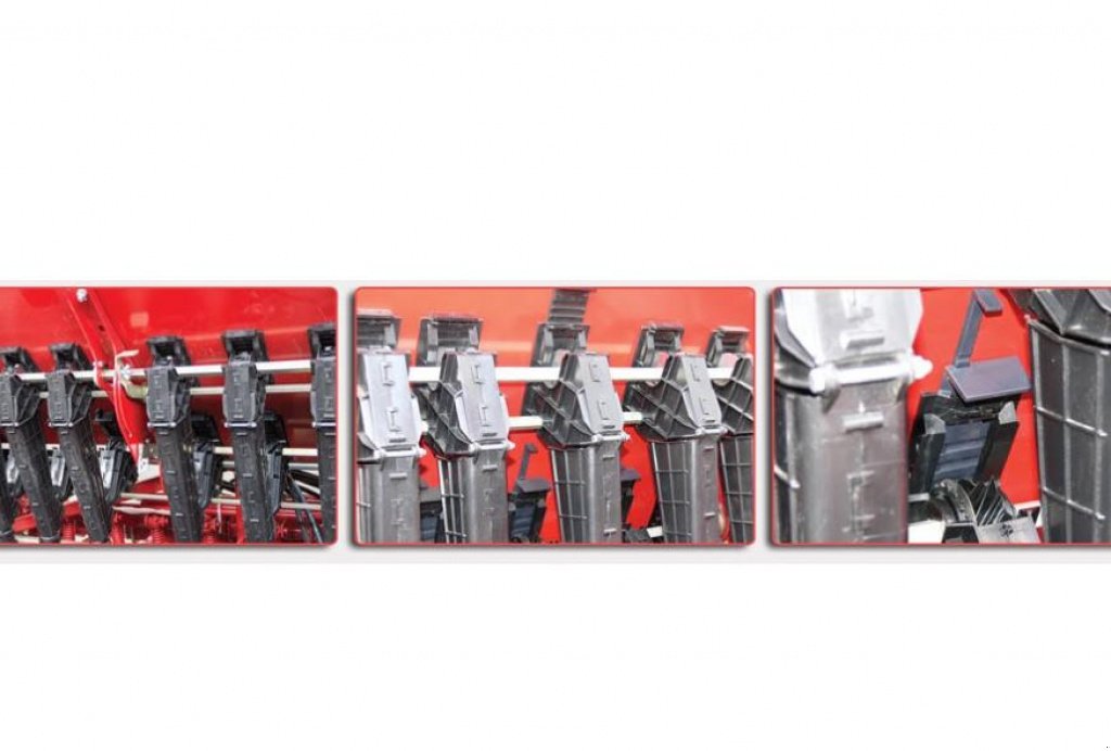 Direktsaatmaschine Türe ait CHERVONA ZIRKA Astra 4,  içinde Пологи (resim 3)