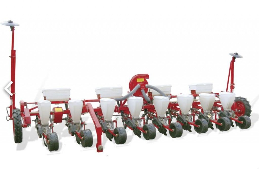 Gareeggenfelder типа CHERVONA ZIRKA Vesta 8,  в Пологи (Фотография 8)