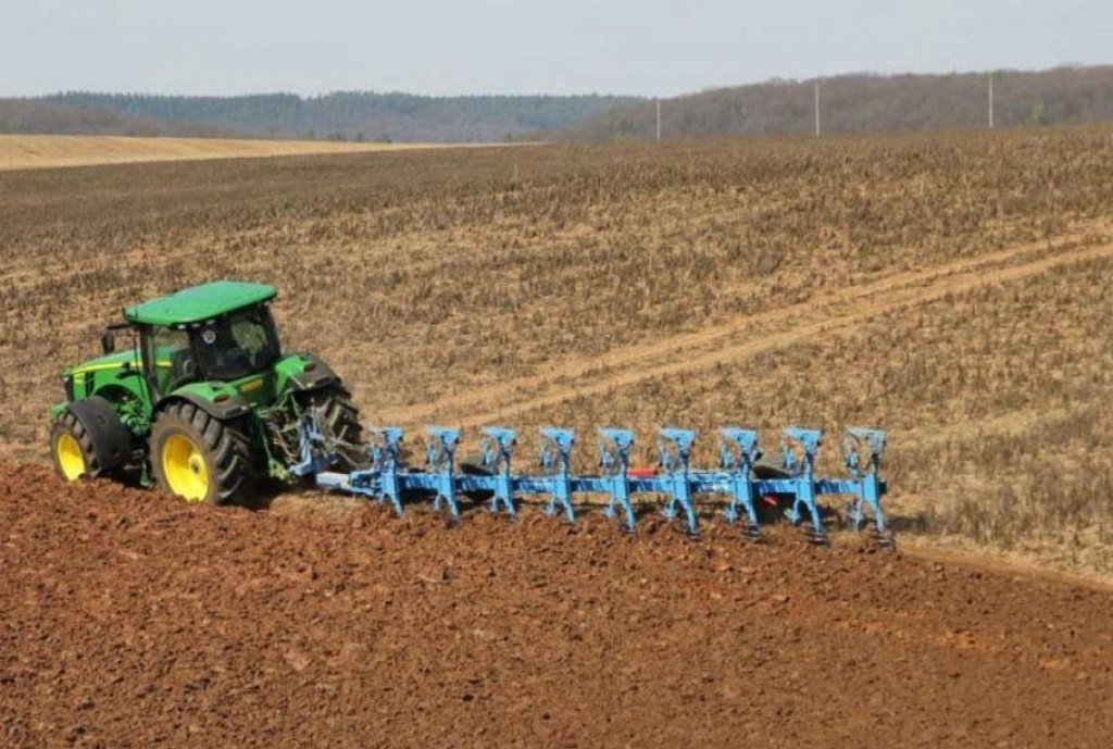 Scheibenpflug типа Lemken EuroDiamant 12,  в Пологи (Фотография 5)