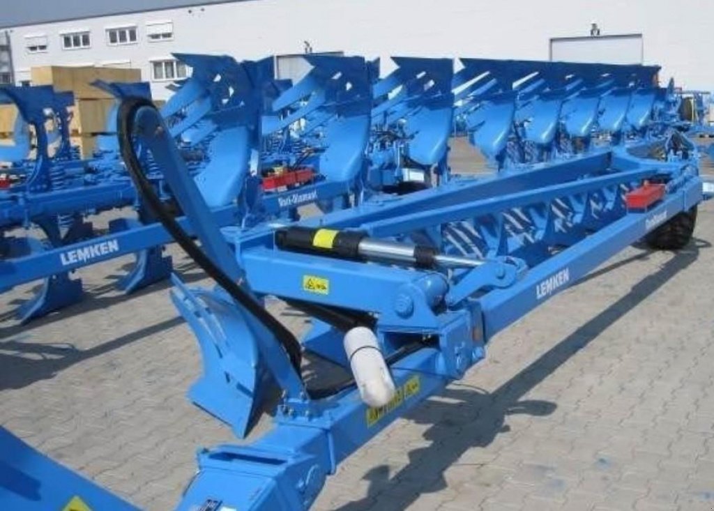Scheibenpflug типа Lemken EuroDiamant 12,  в Пологи (Фотография 3)