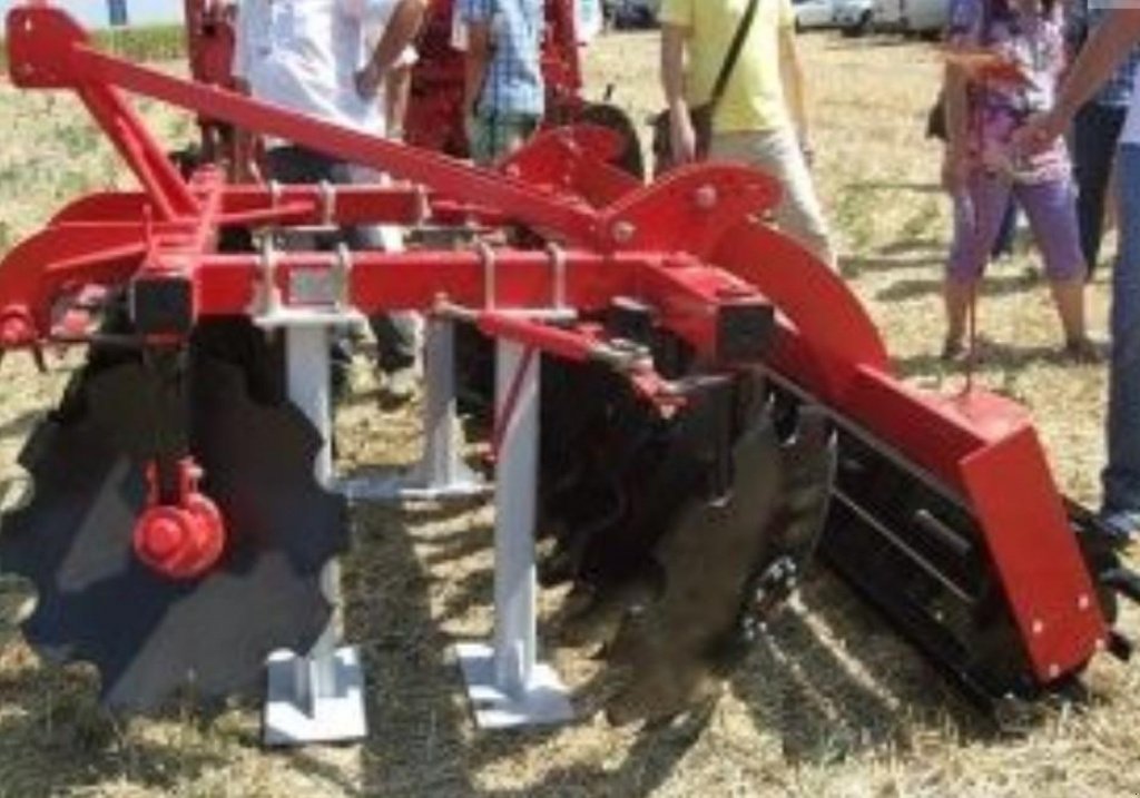 Wiesenegge typu CHERVONA ZIRKA Pallada 2400-01,  v Пологи (Obrázek 4)