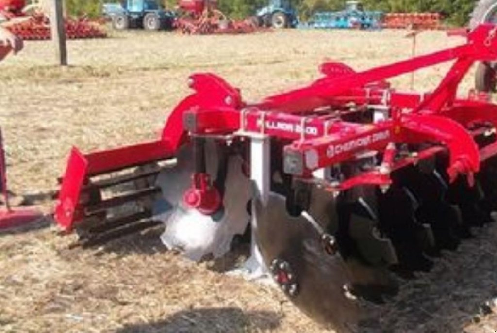 Wiesenegge typu CHERVONA ZIRKA Pallada 2400-01,  v Пологи (Obrázek 3)