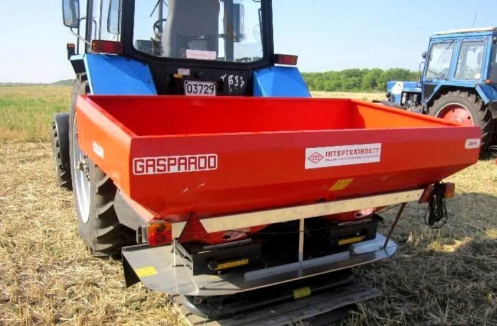 Sandstreuer & Salzstreuer typu Nordsten Zeno 18,  v Пологи (Obrázek 1)