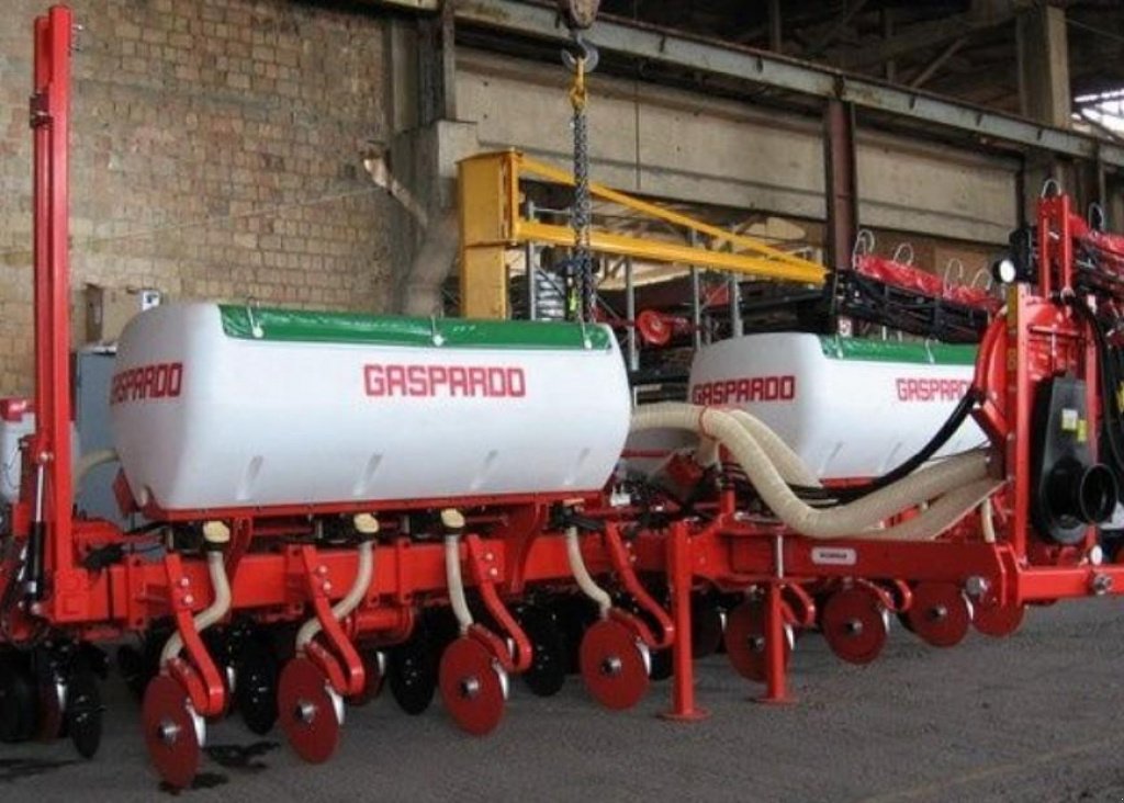 Direktsaatmaschine typu Nordsten Romina MTR 8,  v Пологи (Obrázek 9)