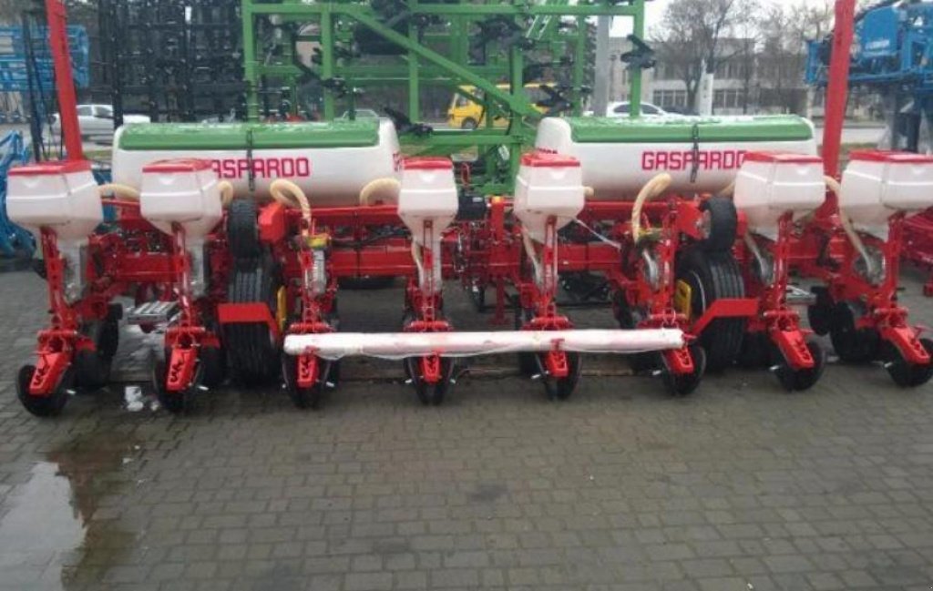 Direktsaatmaschine typu Nordsten Romina MTR 8,  v Пологи (Obrázek 3)