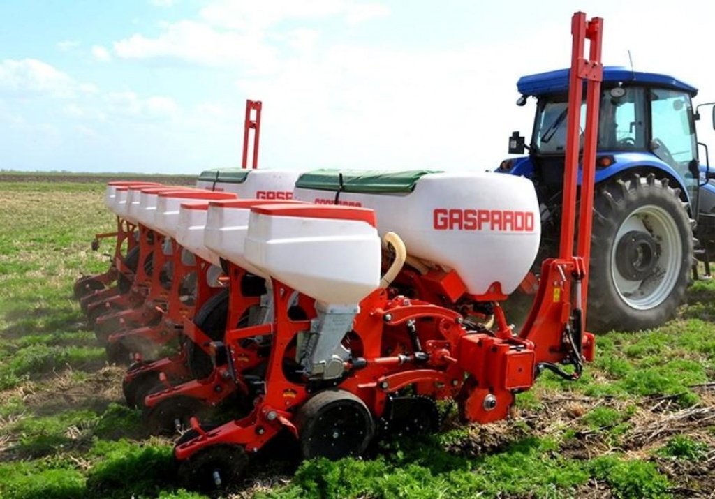 Direktsaatmaschine typu Nordsten Romina MTR 8,  v Пологи (Obrázek 8)