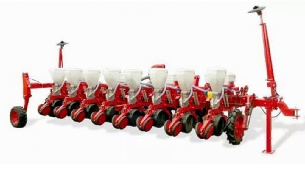 Sämaschine typu CHERVONA ZIRKA Vega 8 Profi,  v Пологи (Obrázek 3)