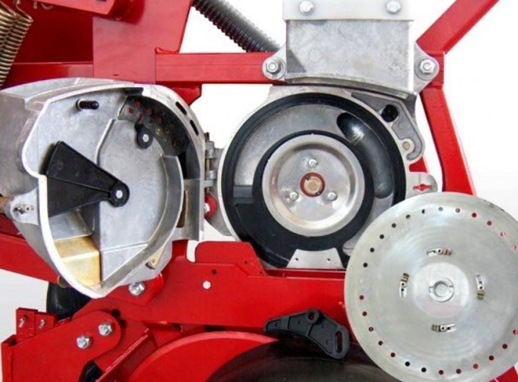 Sämaschine typu CHERVONA ZIRKA Vega 8 Profi,  v Пологи (Obrázek 7)