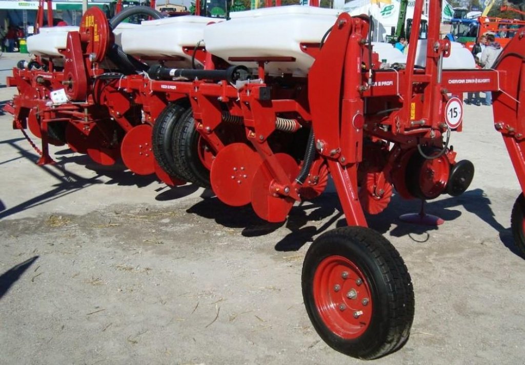 Sämaschine typu CHERVONA ZIRKA Vega 8 Profi,  v Пологи (Obrázek 4)