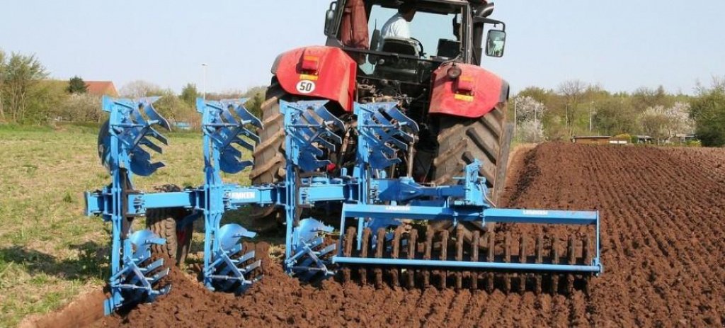 Walze of the type Lemken FixPack S 330-200,  in Пологи (Picture 2)