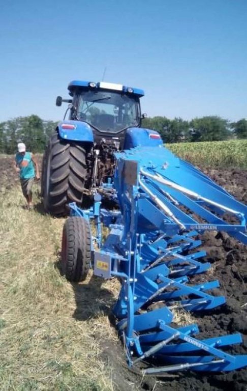 Scheibenpflug typu Lemken Juwel 7М,  v Пологи (Obrázek 4)