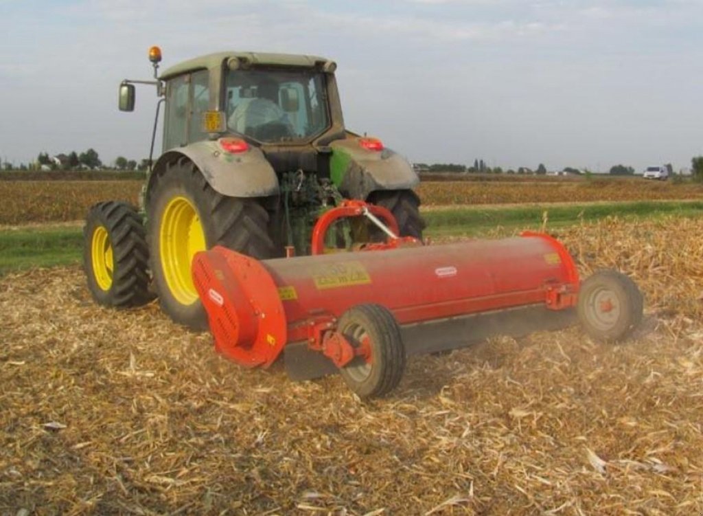 Straßenfräse typu Nordsten Tornado 250,  v Пологи (Obrázek 3)