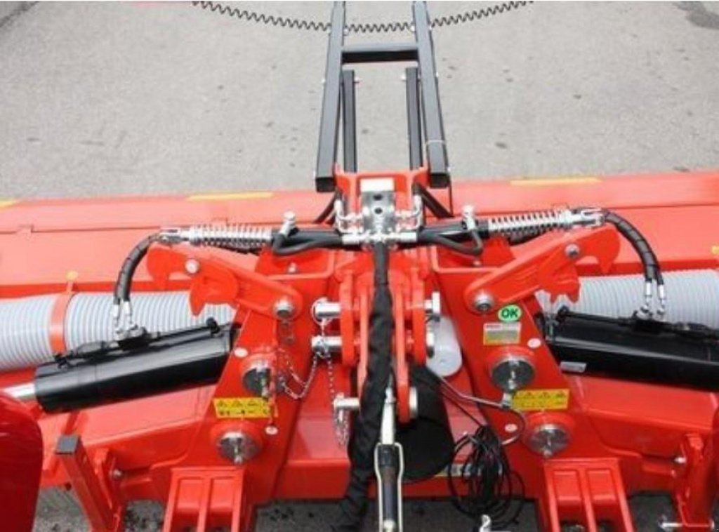 Straßenfräse typu Nordsten Gemella 620,  v Пологи (Obrázek 6)