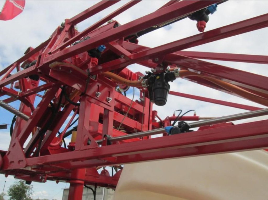 Weinbauspritze του τύπου CHERVONA ZIRKA Tetis 24,  σε Пологи (Φωτογραφία 10)