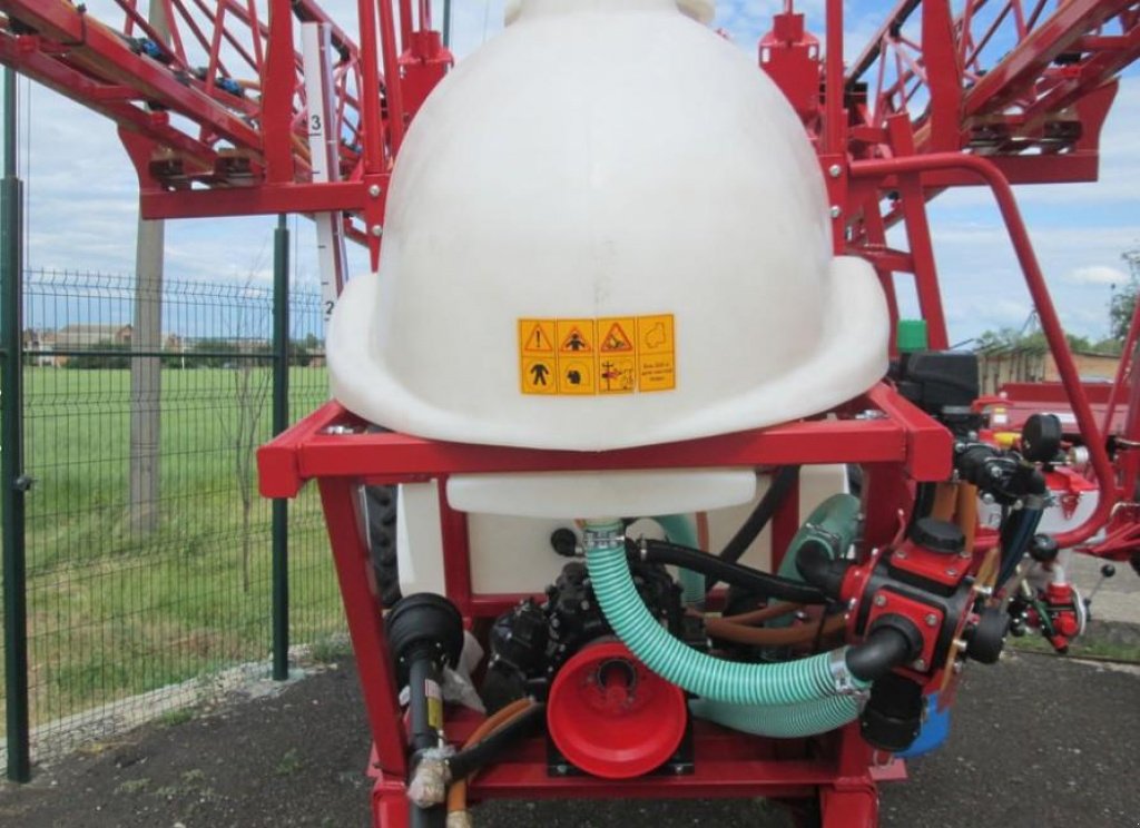 Weinbauspritze του τύπου CHERVONA ZIRKA Tetis 24,  σε Пологи (Φωτογραφία 7)