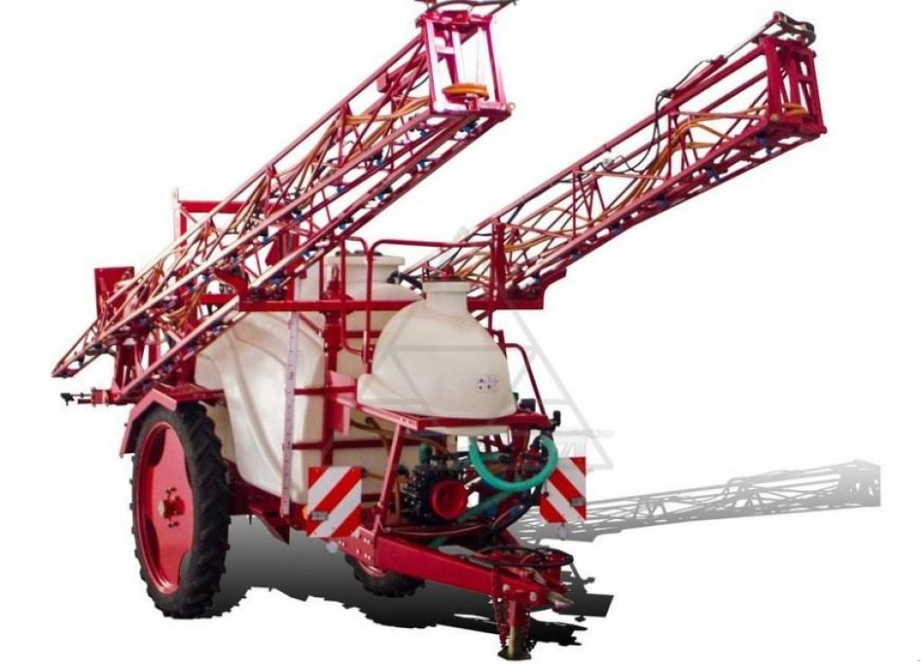 Weinbauspritze του τύπου CHERVONA ZIRKA Tetis 24,  σε Пологи (Φωτογραφία 9)