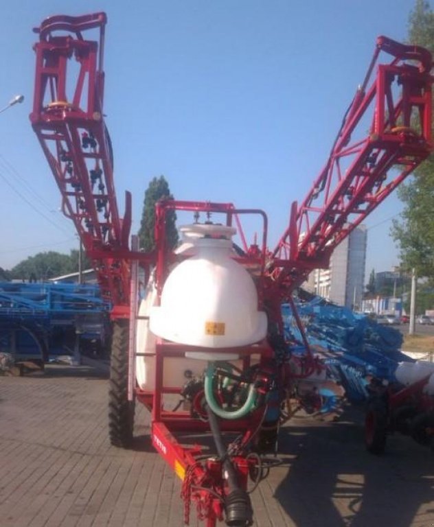 Weinbauspritze του τύπου CHERVONA ZIRKA Tetis 24,  σε Пологи (Φωτογραφία 2)