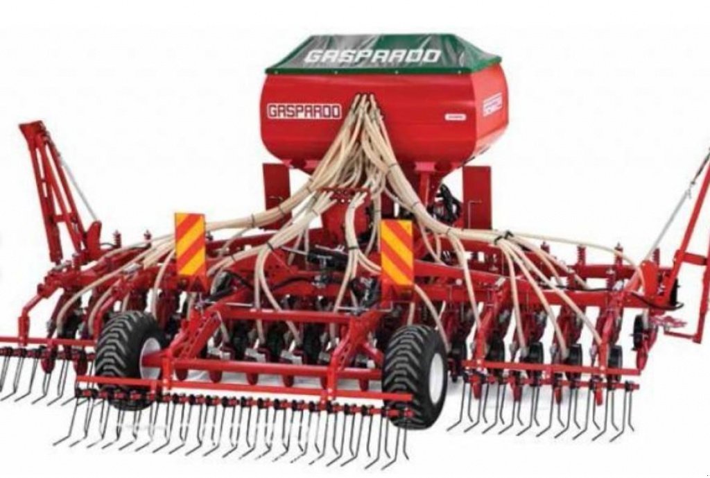 Sämaschine typu Nordsten Gigante Corsa 600,  v Пологи (Obrázek 7)