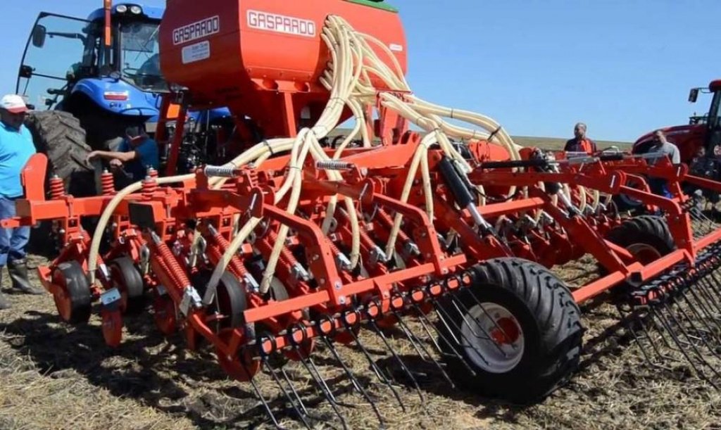 Sämaschine typu Nordsten Gigante Corsa 600,  v Пологи (Obrázek 5)