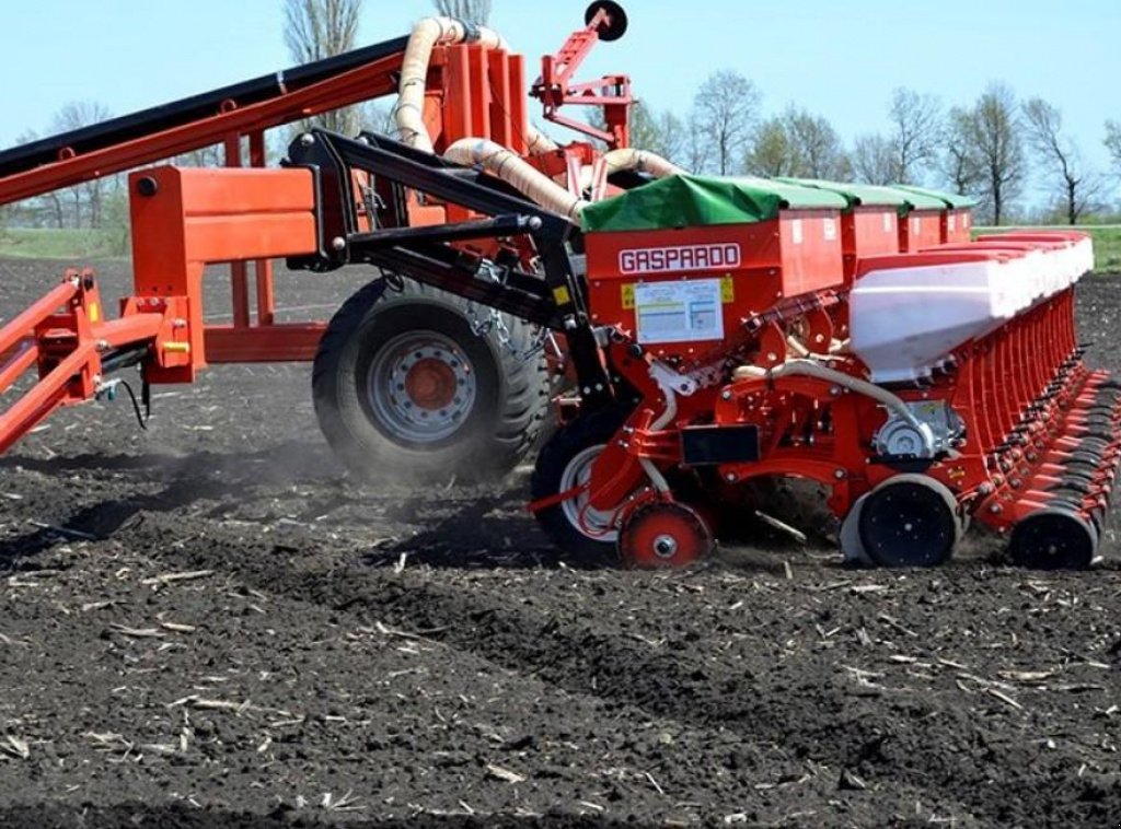 Sämaschine tip Nordsten Metro 24 MTR,  in Пологи (Poză 3)