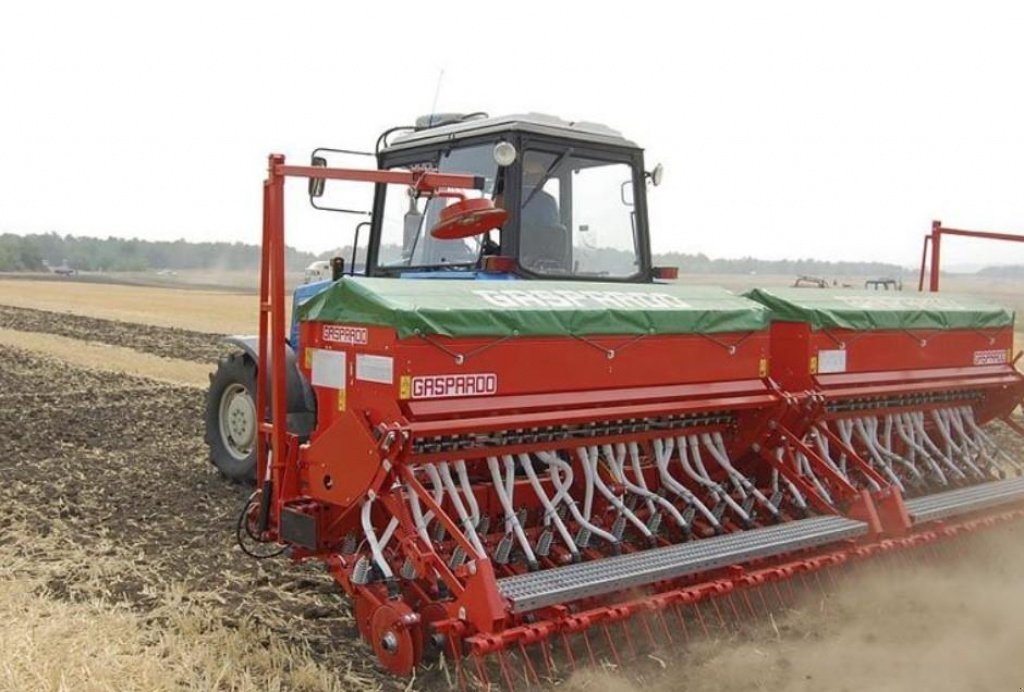 Direktsaatmaschine tip Nordsten Mega 600,  in Пологи (Poză 1)