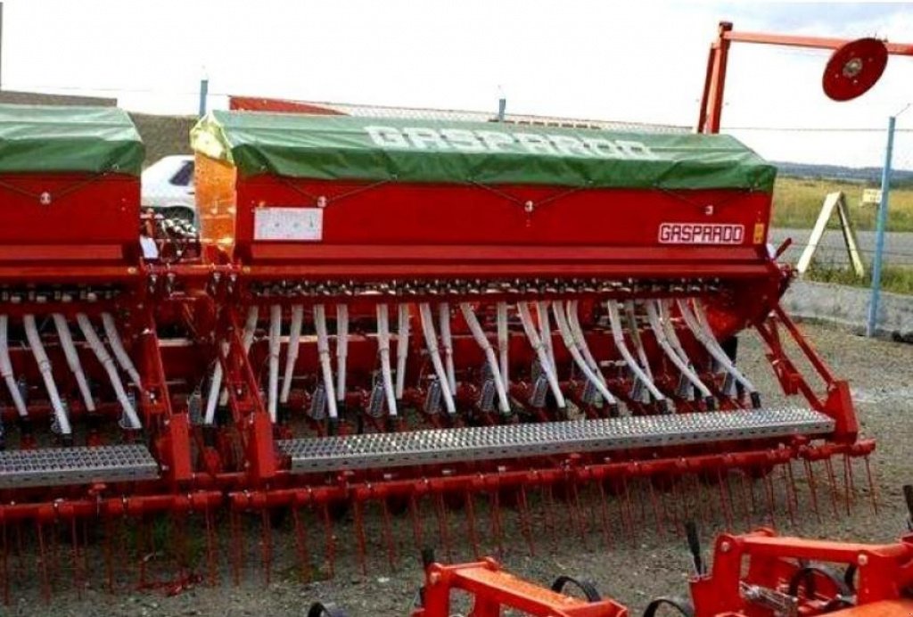 Direktsaatmaschine tip Nordsten Mega 600,  in Пологи (Poză 2)