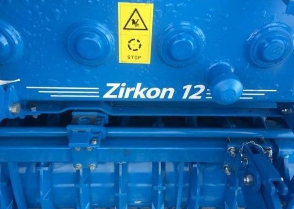 Wiesenegge typu Lemken Zirkon 12/300,  v Пологи (Obrázek 2)