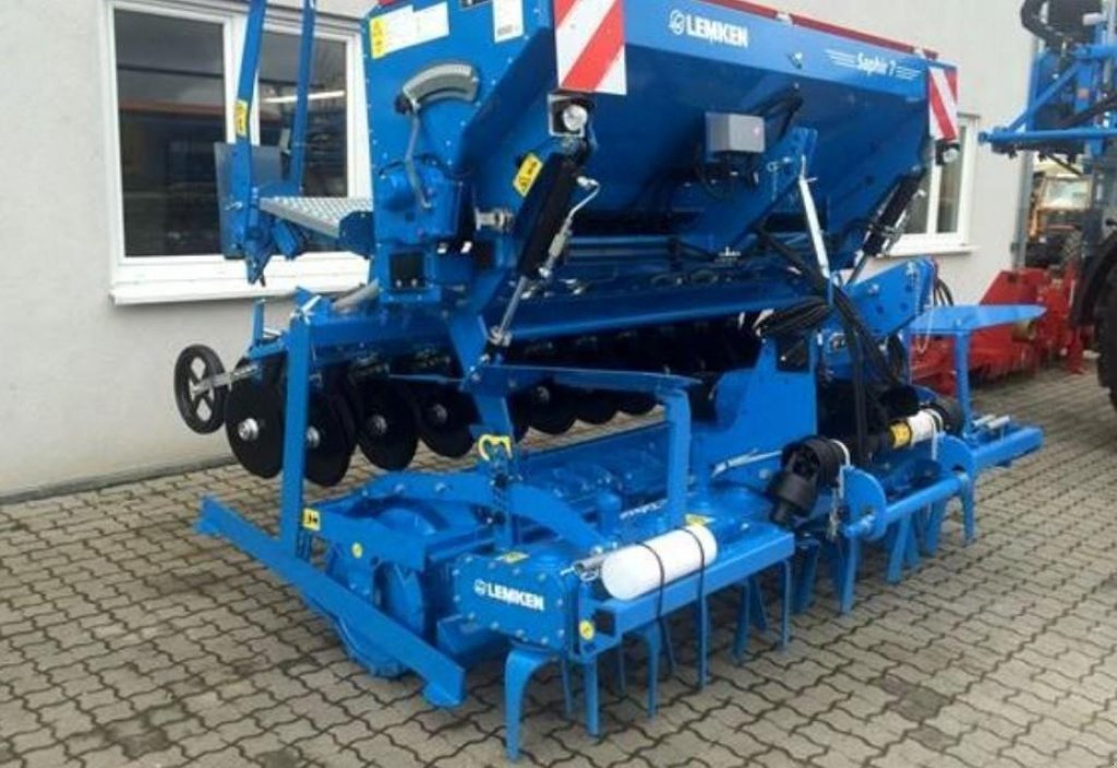 Wiesenegge typu Lemken Zirkon 12/300,  v Пологи (Obrázek 8)