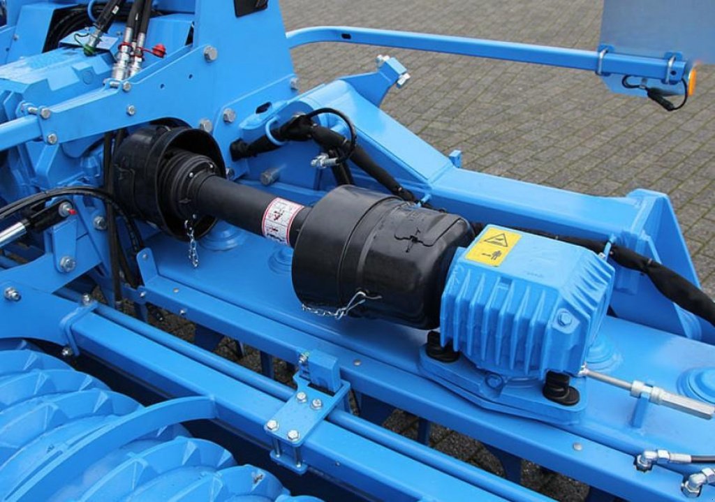 Wiesenegge typu Lemken Zirkon 12/300,  v Пологи (Obrázek 5)