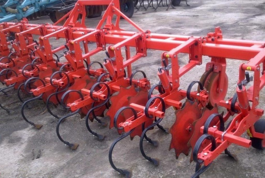 Kartoffelpflegetechnik typu Nordsten HL-8R,  v Пологи (Obrázek 1)