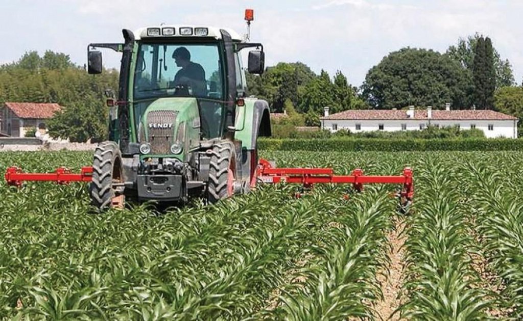 Kartoffelpflegetechnik typu Nordsten HL-8R,  v Пологи (Obrázek 7)