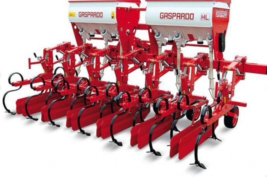 Kartoffelpflegetechnik typu Nordsten HL-8R,  v Пологи (Obrázek 6)