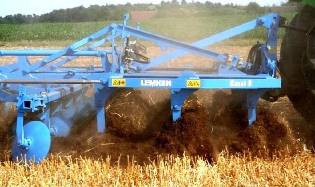 Kartoffelpflegetechnik typu Lemken Karat 9/300,  v Пологи (Obrázek 5)