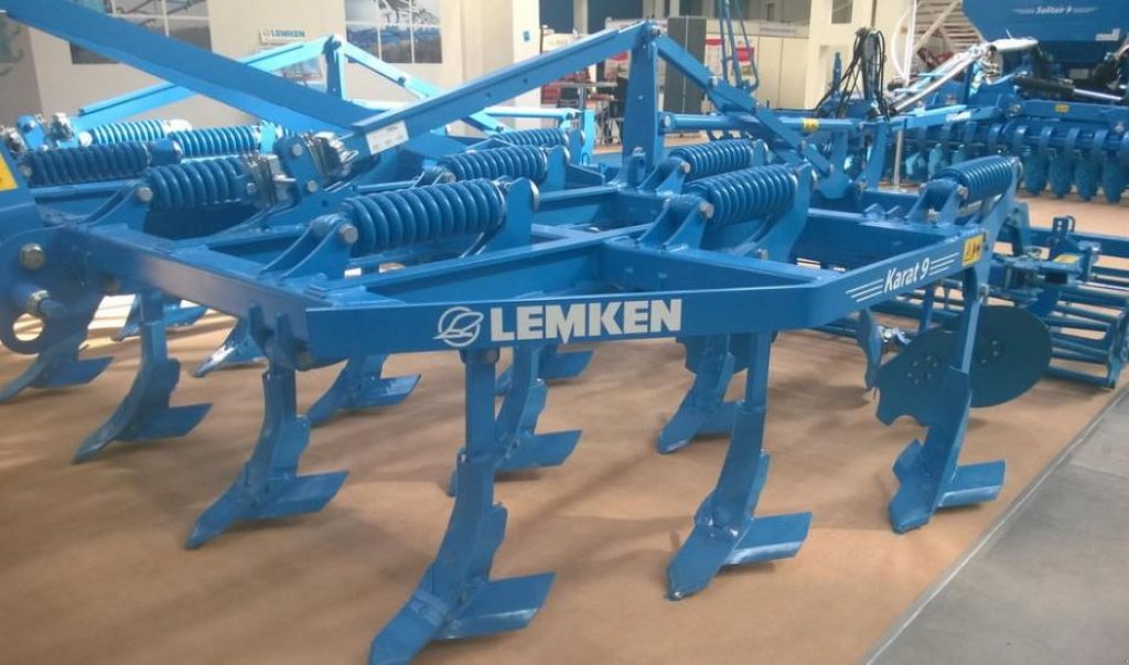Kartoffelpflegetechnik typu Lemken Karat 9/300,  v Пологи (Obrázek 1)