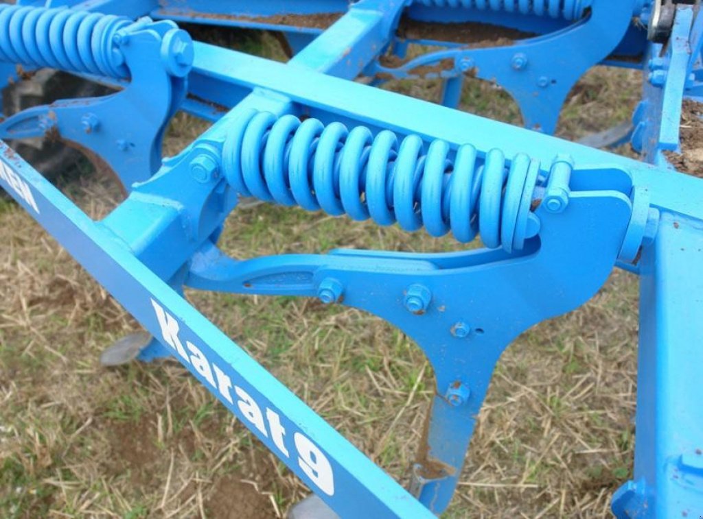 Kartoffelpflegetechnik typu Lemken Karat 9/300,  v Пологи (Obrázek 4)
