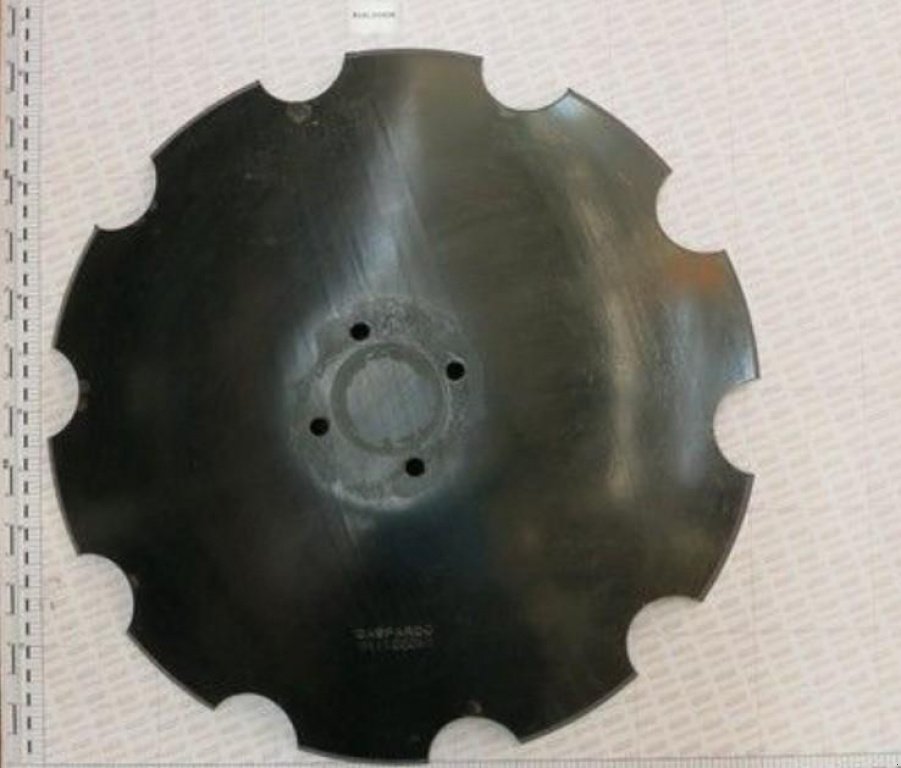 Wiesenegge typu Nordsten Presto 600,  v Пологи (Obrázek 1)