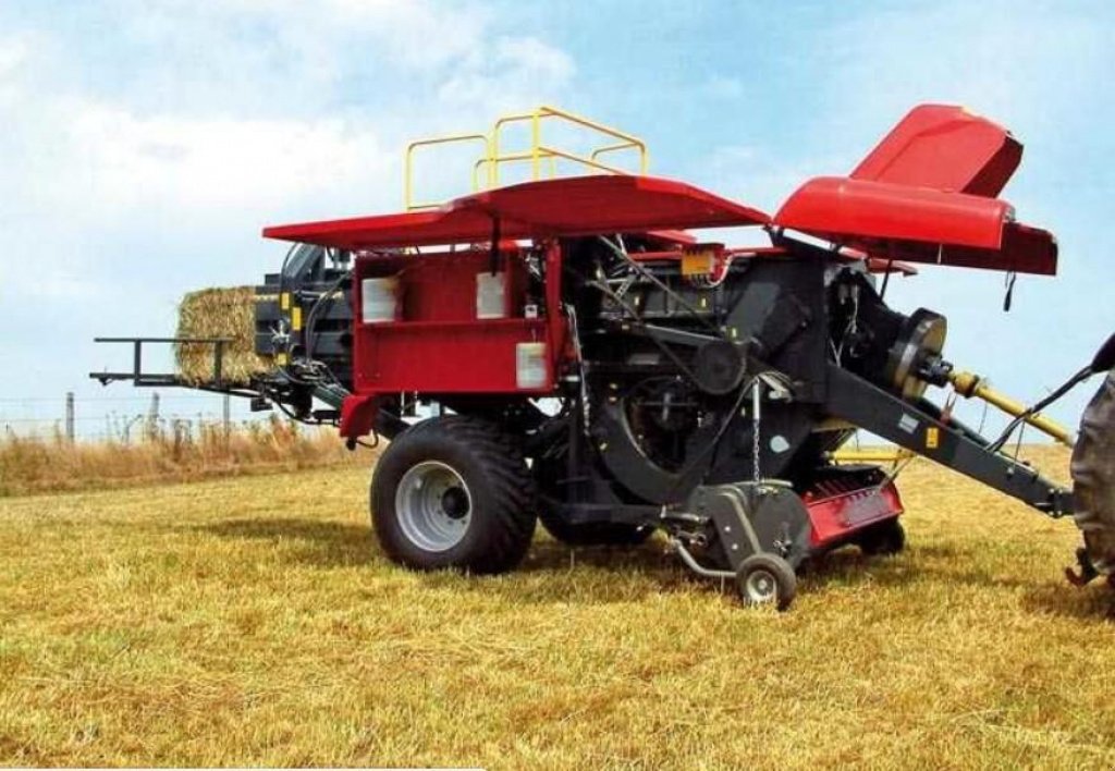 Hochdruckpresse typu Supertino SR 612,  v Пологи (Obrázek 2)